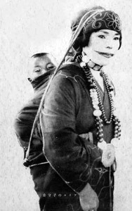 flipflopfrontier-blog:The native people of Japan, the Ainu.