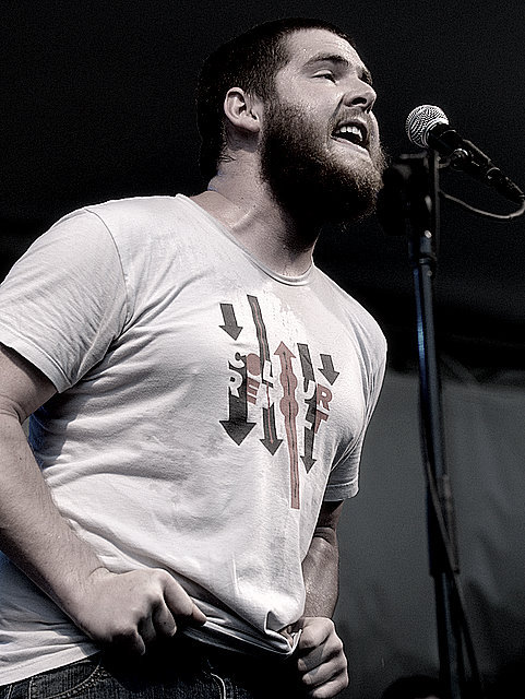 Name: Andy Hull Band: Manchester Orchestra Instrument: Vocals, Guitar, Keyboards Genr