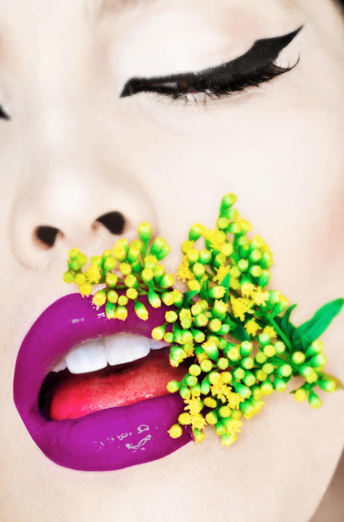 Title: Color Conundrum Model: Meg Arreza Photographer: Eros Goze Magazine: Illustrado Magazine, Marc