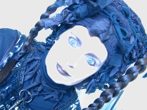 darkwavefashion:  Lene Lovich