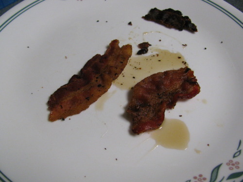 I made another slice, since the two other pieces I made left a little to be desired