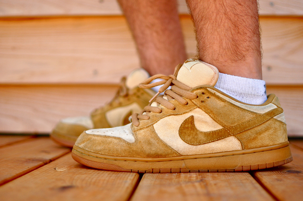 Nike SB Dunk Low 'Reese Forbes' / 'Wheat' (by – Sweetsoles 