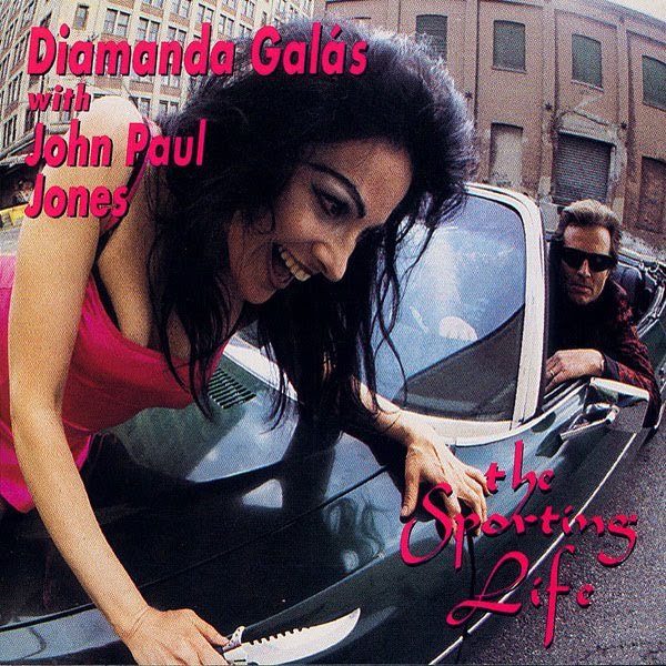 Happy B-Day Diamanda Galás! Queen of noise [and darkness]