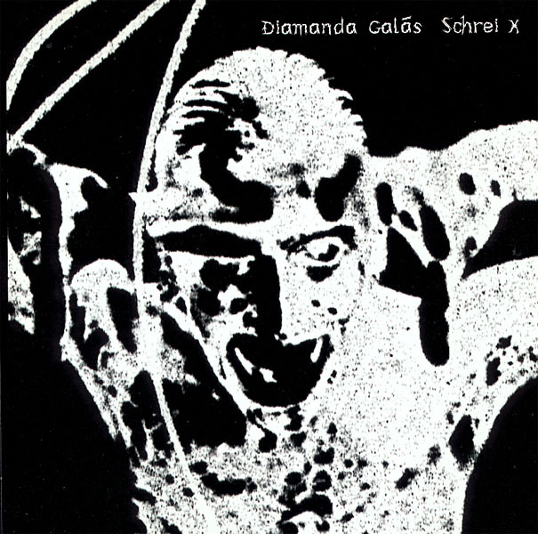 Happy B-Day Diamanda Galás! Queen of noise [and darkness]