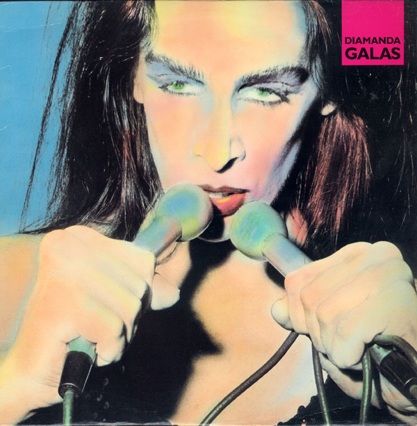 Happy B-Day Diamanda Galás! Queen of noise [and darkness]
