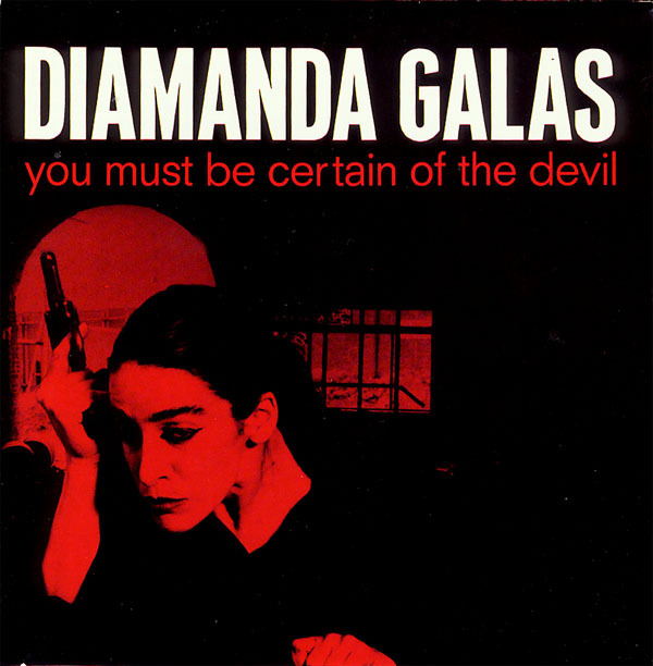 Happy B-Day Diamanda Galás! Queen of noise [and darkness]