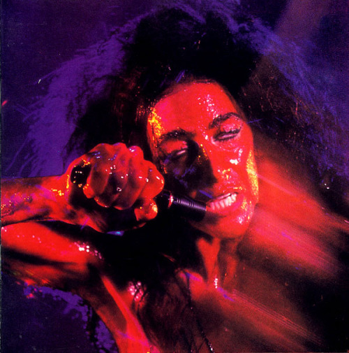 XXX Happy B-Day Diamanda Galás! Queen of noise photo