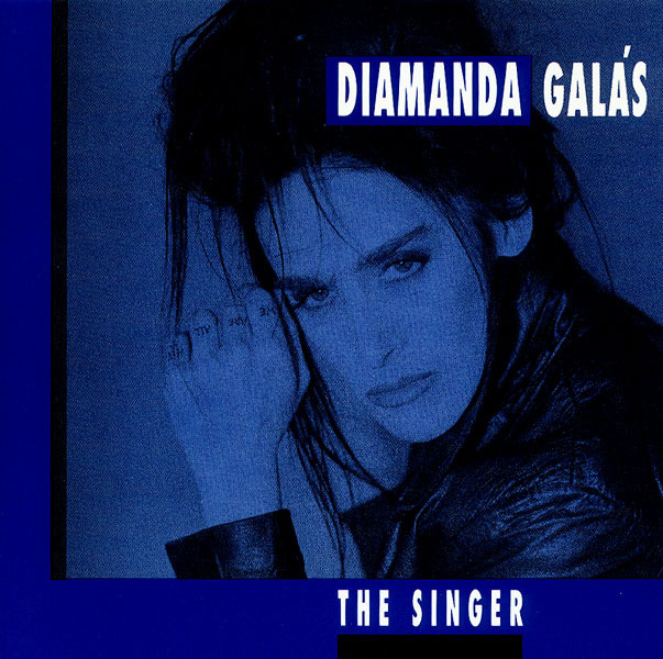 Happy B-Day Diamanda Galás! Queen of noise [and darkness]