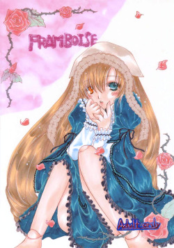 Framboise By Double Cross A Rozen Maiden Yuri Doujin That Contains Censored, Toy