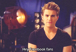 The Vampire Diaries : 13 Million Fans Thank You (x)