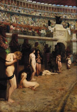 Tatteredbanners:  Faithful Unto Death By Herbert Gustave Schmalz 