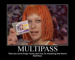 russbear:  Multi-pass :) 