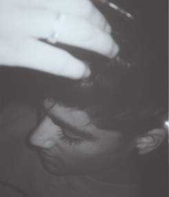 Let me be your last first kiss