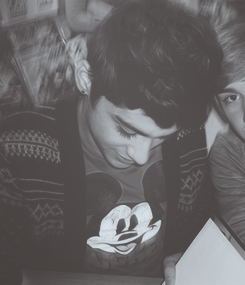 Let me be your last first kiss