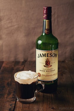 bexsonn: Moments like these were made for #Autumn and #Winter - #Jameson Irish Coffee Read More Posts   Oooh yes