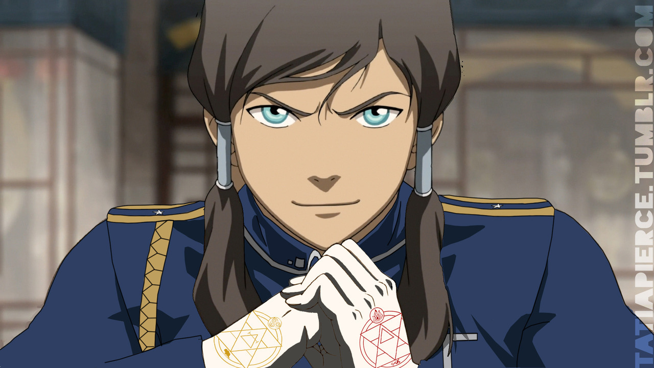 sassy-gay-greedling:  The Elemental Alchemist↳“It’s one of the military’s