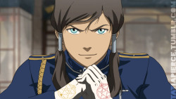 sassy-gay-greedling:  The Elemental Alchemist↳“It’s one of the military’s circus freaks!” the man shouted, pointing at Korra. The major smirked.“You’re so observant,” she mused.  