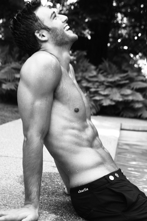 anthonydeeying:  Outtake from my shoot with Ryan Guzman for the August issue of Cosmopolitan