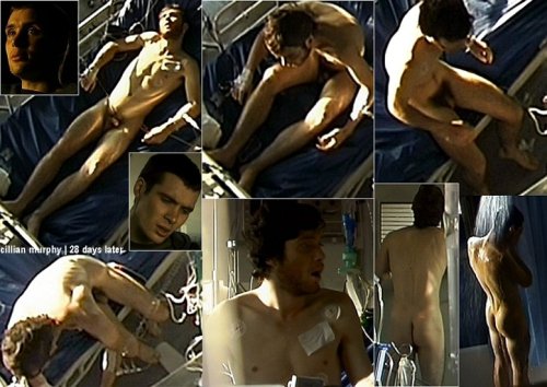 Major Dad’s Celebrity nude 0741  tripnight:  Cillian Murphy  naked in 28 Days Later 