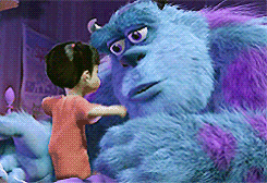 waltpixar:Take care of yourself. Try not to run through any more closets 