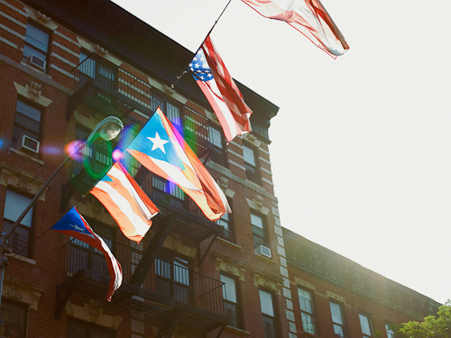 Spanish Harlem, July 2012. 