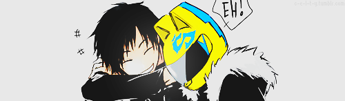 Welcome to the City of Ikebukuro . . .