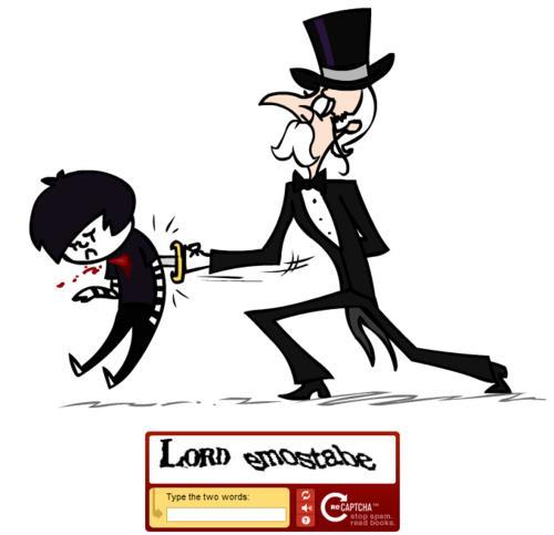 the-absolute-funniest-posts:   Hey it’s Lord Emostabe (Via The Absolute Funniest