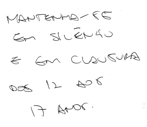 travecosfalsos:Conselho compilado por Daniel Motta