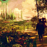 tyrells:  Oz: The Great and Powerful (x) 