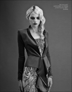 hausofandrejpejic:  Andrej Pejic | ‘Andrej’ Vestal