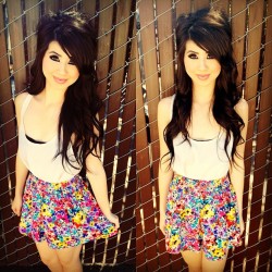 asdfghjklkimberlyy:  Summer Outfit 2012. 