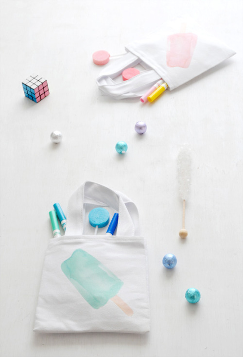 keroiam:  Popsicle Party DIY