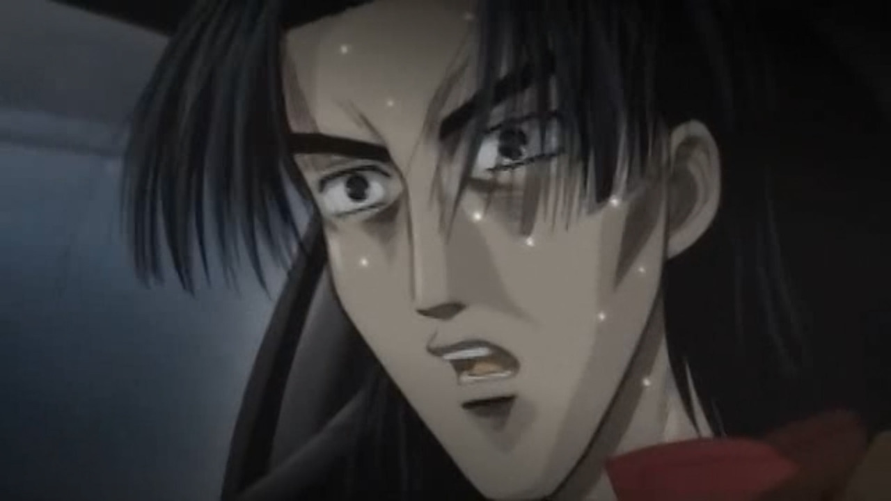 The Wonderful Faces Of Initial D