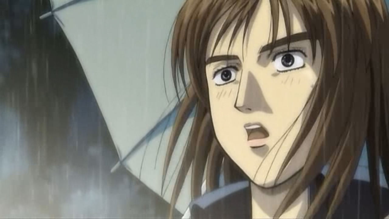 The Wonderful Faces Of Initial D