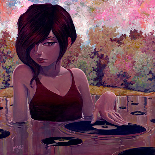 theartofanimation: Aaron Jasinski On tumblr: jasinskiart 