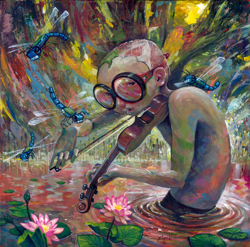  theartofanimation: Aaron Jasinski On tumblr: jasinskiart 