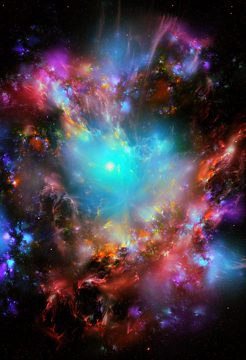 weareallstarstuff:  Remix Nebula 