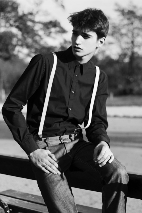 Sex strangeforeignbeauty:  Alexander Ferrario pictures