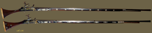 Mystical Relics — Moroccan Snaphaunce Muskets,Also popular throughout North Africa, the snapha