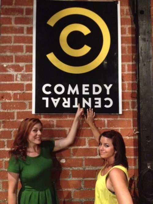 B*tches being funny.
Alisha and Renee: An Evening of Shock and Awe
Comedy Central Stage.