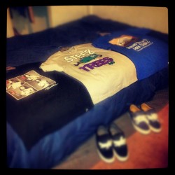 My New Gear!! ;] (Taken with Instagram)
