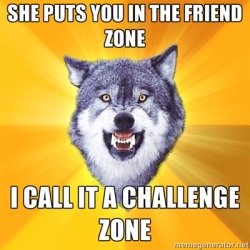 meme-spot:  Courage Wolf The Meme Spot