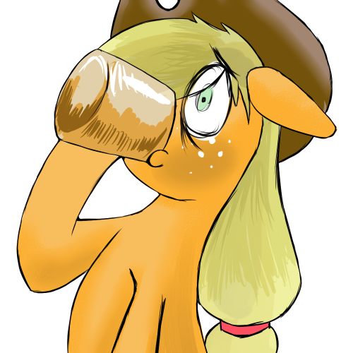 What&hellip;?THAT TEARS IT.  Apple Bloom.  We&rsquo;re dun leavin&rsquo;&hellip;rah'ght now!