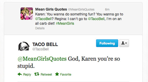 Sex Taco Bell shows how social media should be pictures
