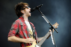 victoryrec0rds:  Alex Gaskarth|All Time Low