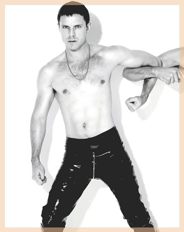 current obsession part un: jake shears