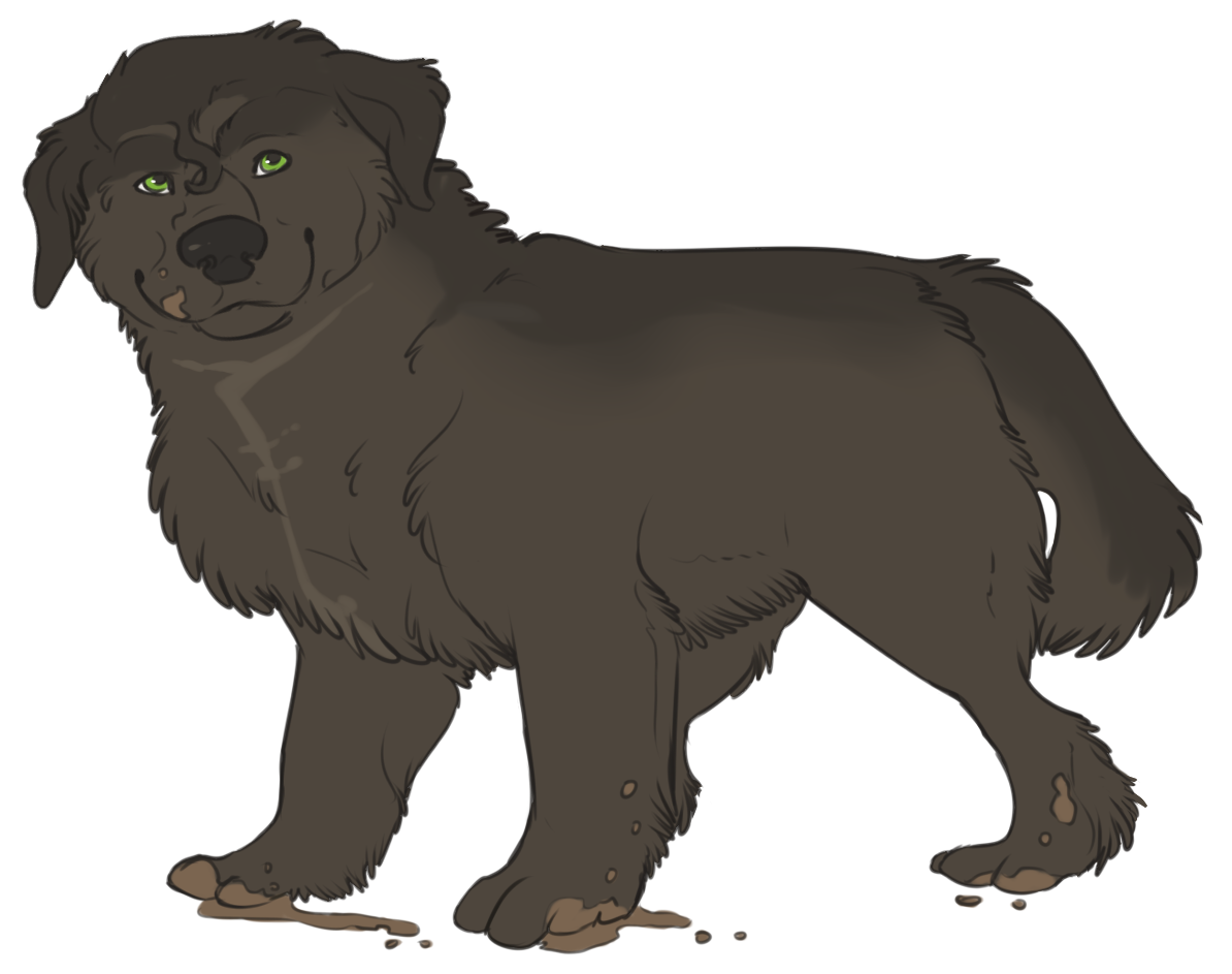 korrashorts:  asklittlenaga:  Kanine Krew 1. (Putting them together for easier access.