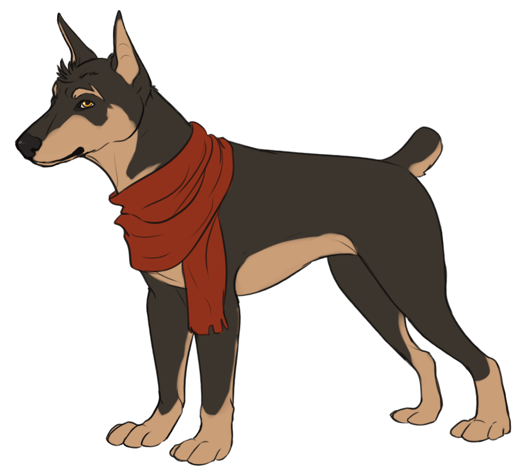 korrashorts:  asklittlenaga:  Kanine Krew 1. (Putting them together for easier access.