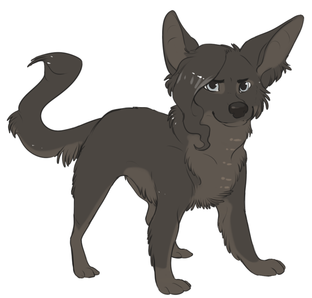 korrashorts:  asklittlenaga:  Kanine Krew 1. (Putting them together for easier access.