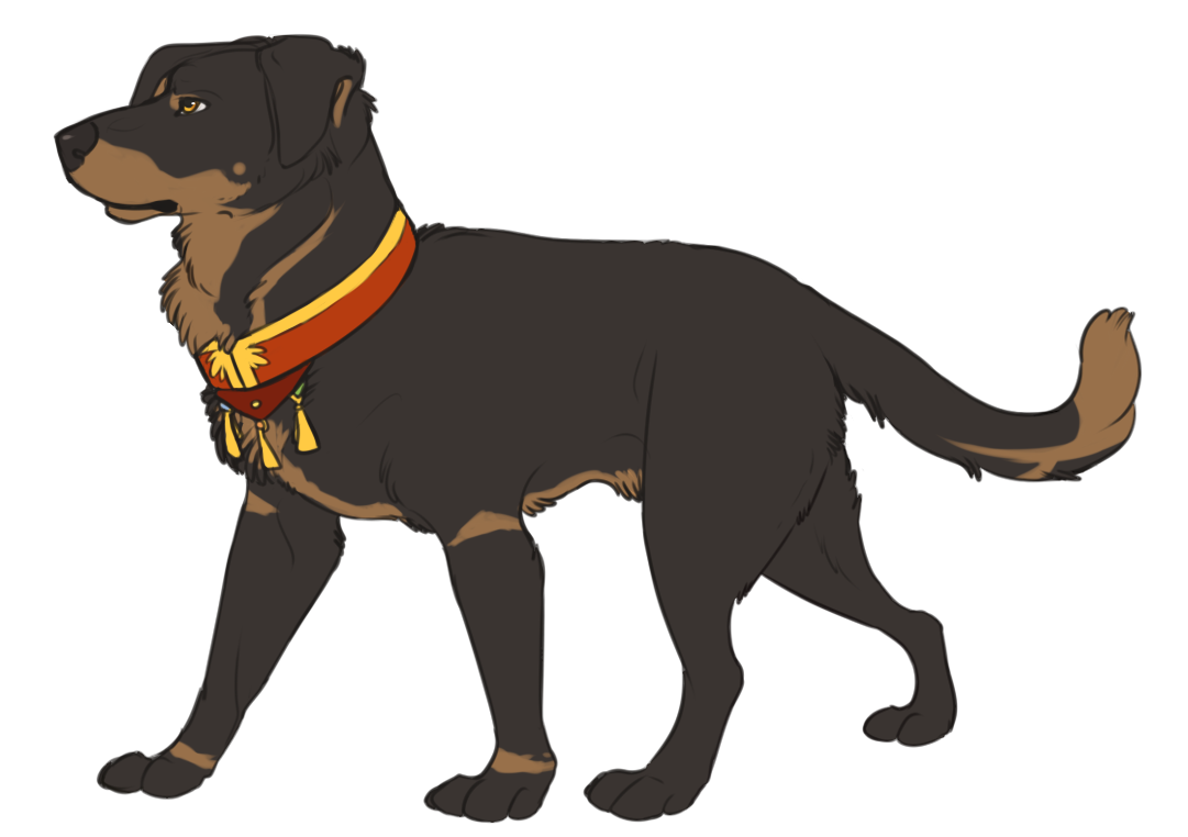korrashorts:  asklittlenaga:  Kanine Krew 1. (Putting them together for easier access.